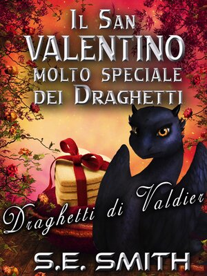 cover image of Il San Valentino molto speciale dei draghetti